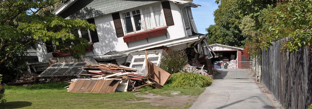 earthquake insurance Glendale,  CA